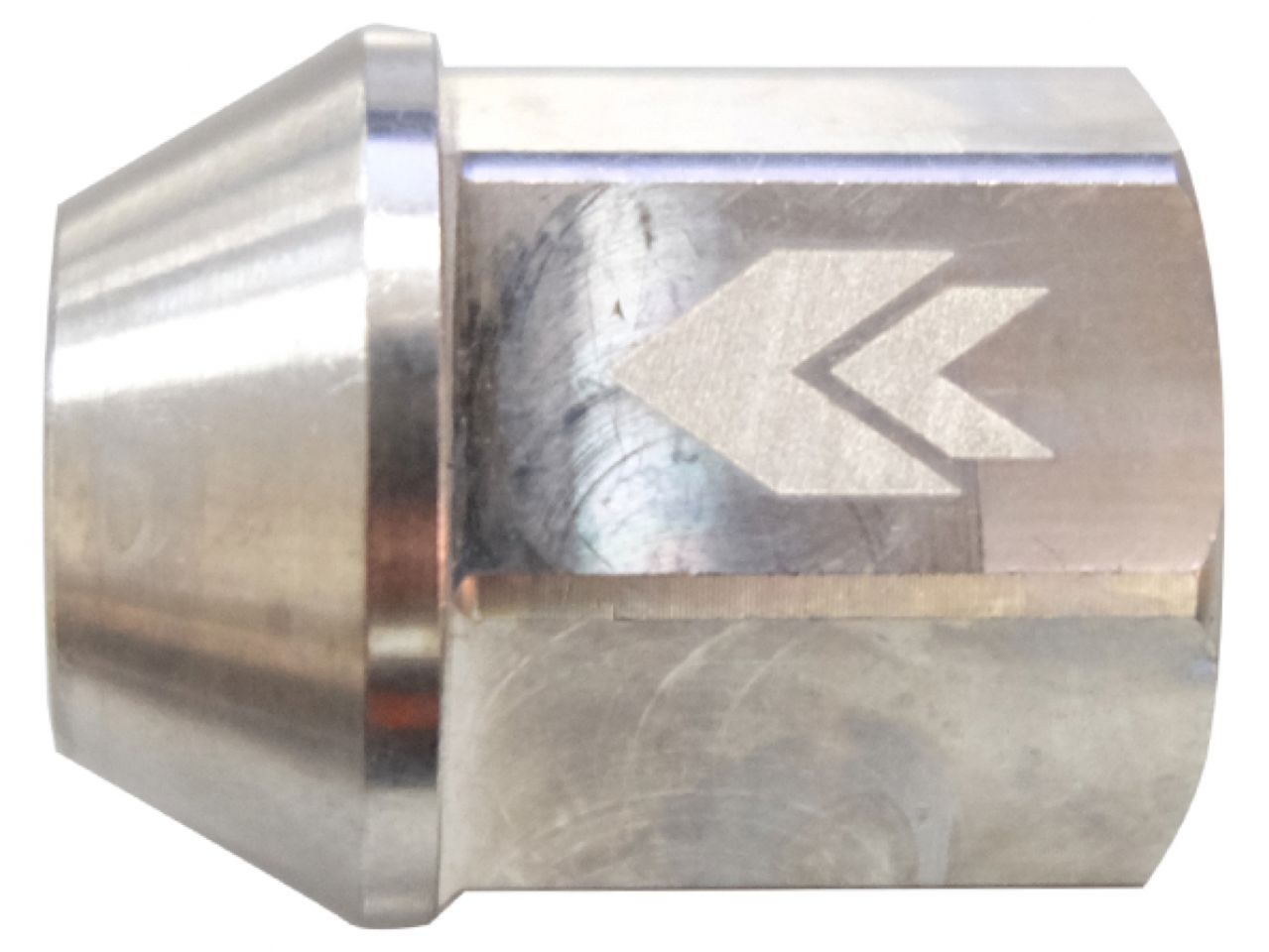 NRG M12 X 1.5 Titanium Silver Lug Nut Set 21 Pc / Lock Key Socket