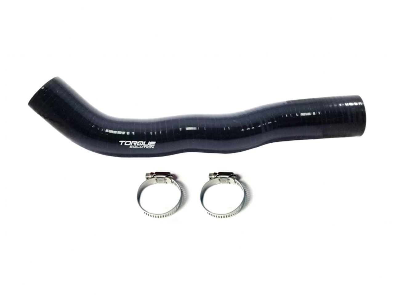 Torque Solution Silicone Intercooler Hoses TS-MS-010BK Item Image