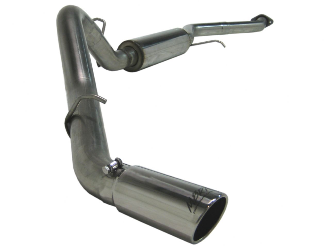 MBRP Catback Exhaust S5014409 Item Image