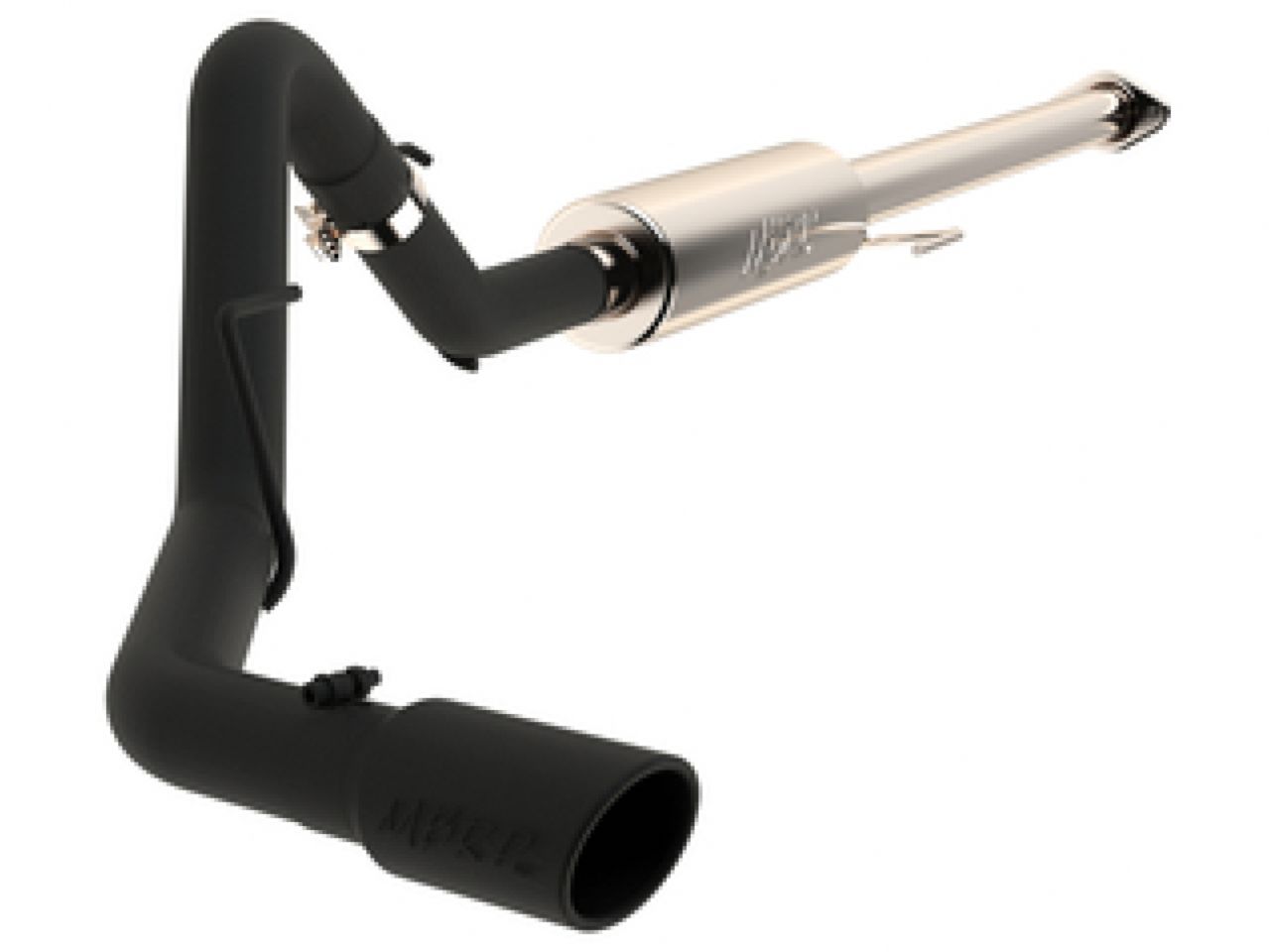 MBRP Catback Exhaust S5253BLK Item Image