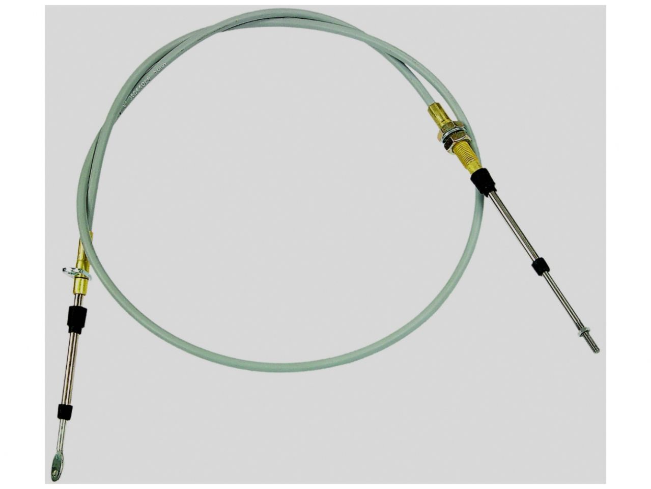 Hurst Shifters Clutch Cables 5008555 Item Image