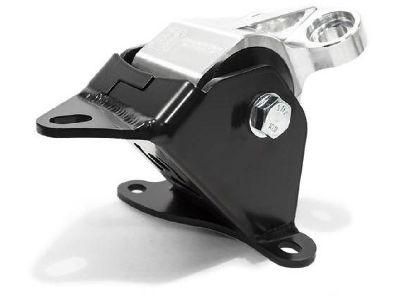 Innovative Mounts Innovative Billet Motor Mount Kit, (GREY/400-500HP) , Acura/Honda 96-0