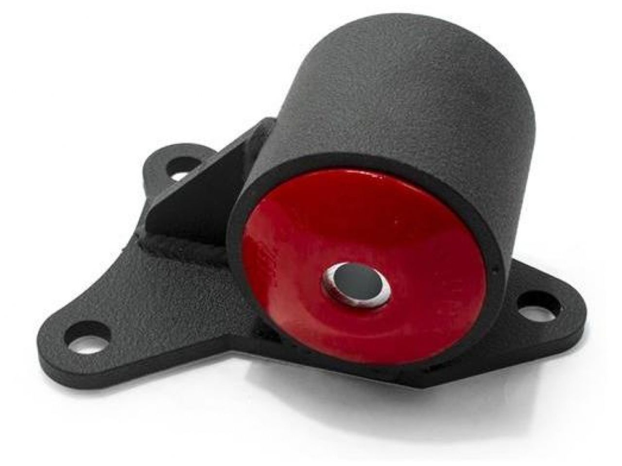 Innovative Mounts Innovative Steel Motor Mount Kit, (RED/Up to 250HP), Honda 01-05 Civic