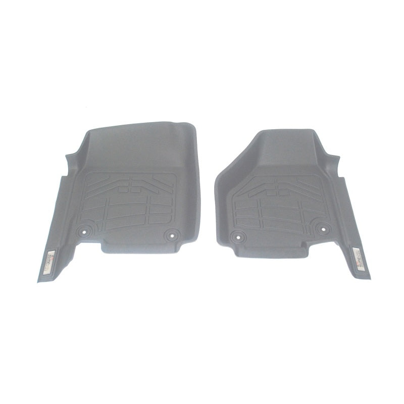 Westin WES Wade Sure-Fit Liners - Gry Floor Mats Floor Mats - Rubber main image