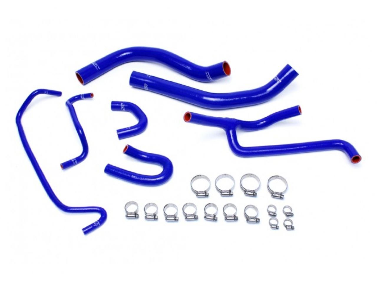 HPS Coolant Hoses 57-1506-BLUE Item Image