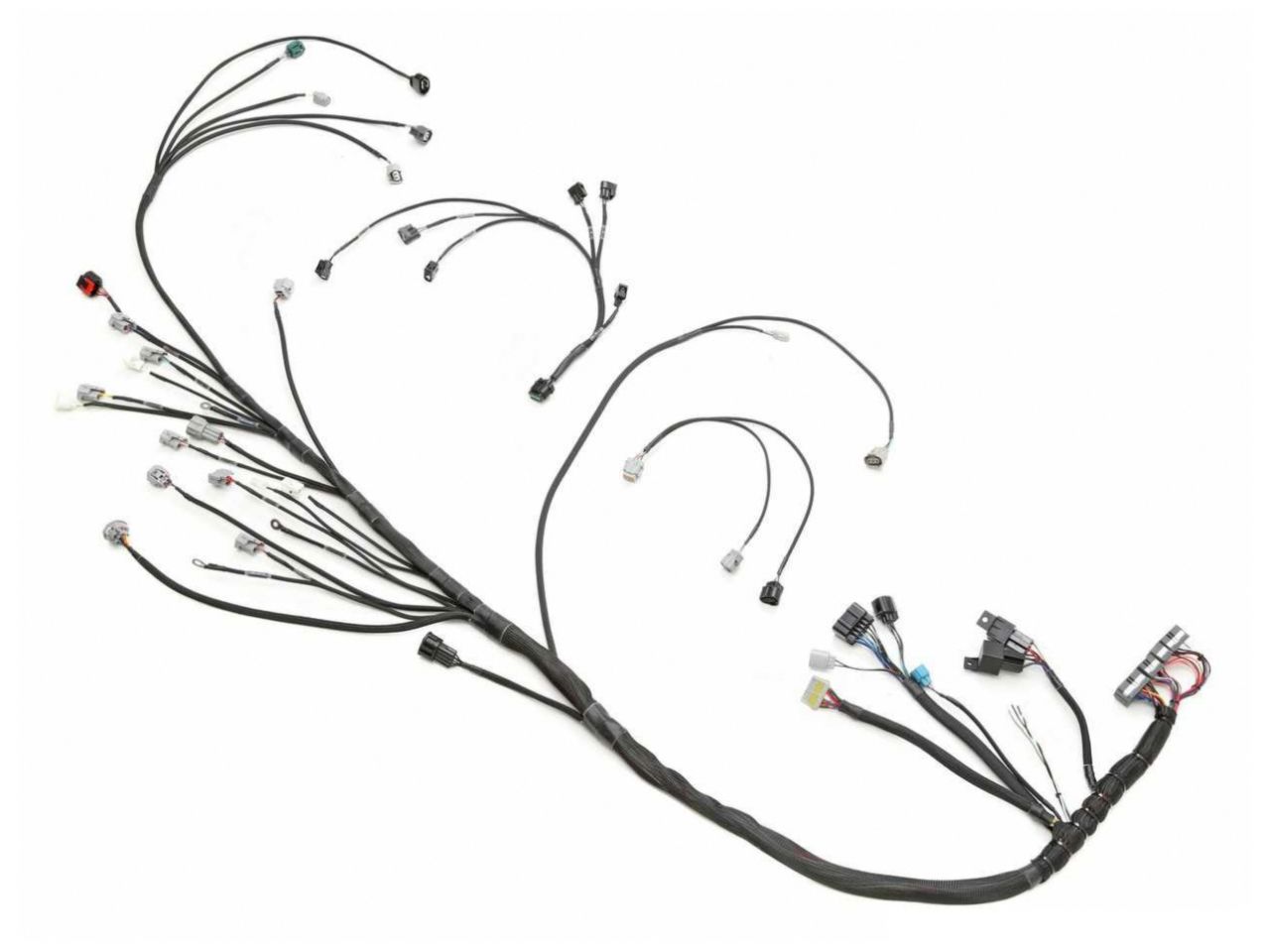 Wiring Specialties 1JZGTE non-VVTi Wiring Harness for S14 240sx - PRO-SERIES