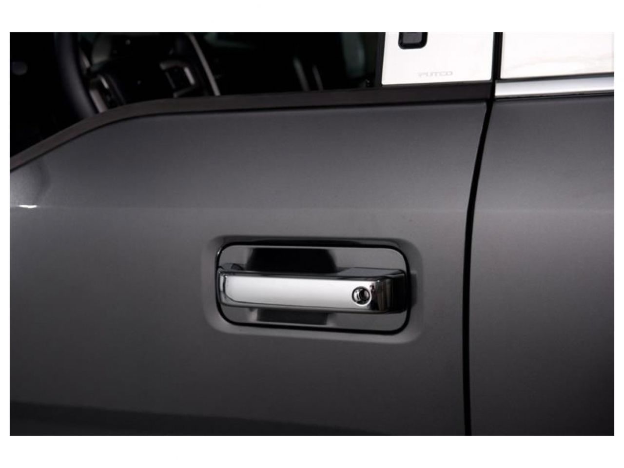 Putco 2012-2012, Honda CR-V - 4 Door Handle Covers for Pulls and Cap Pieces