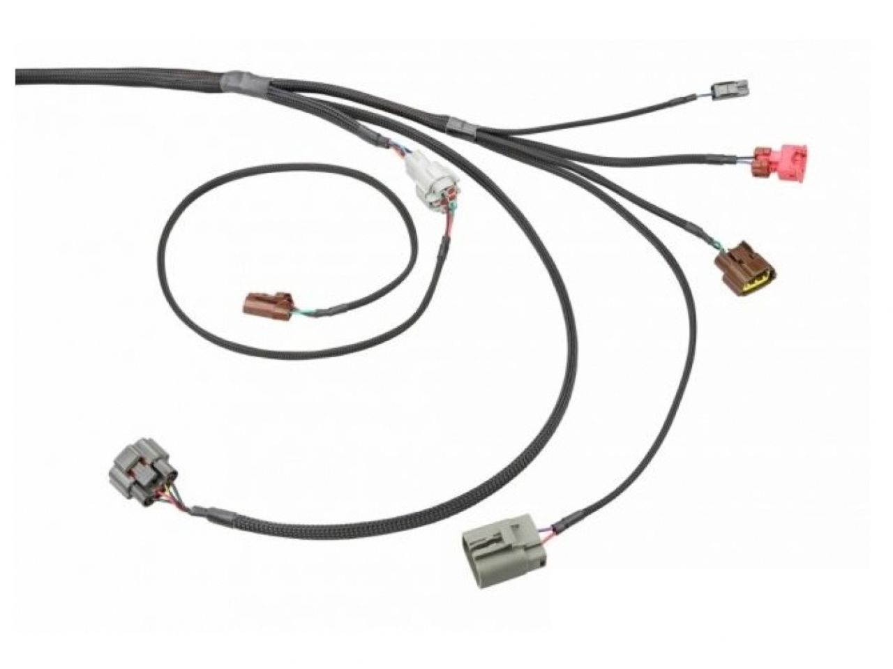 Wiring Specialties S13 SR20DET Wiring Harness for Datsun 260Z - PRO SERIES