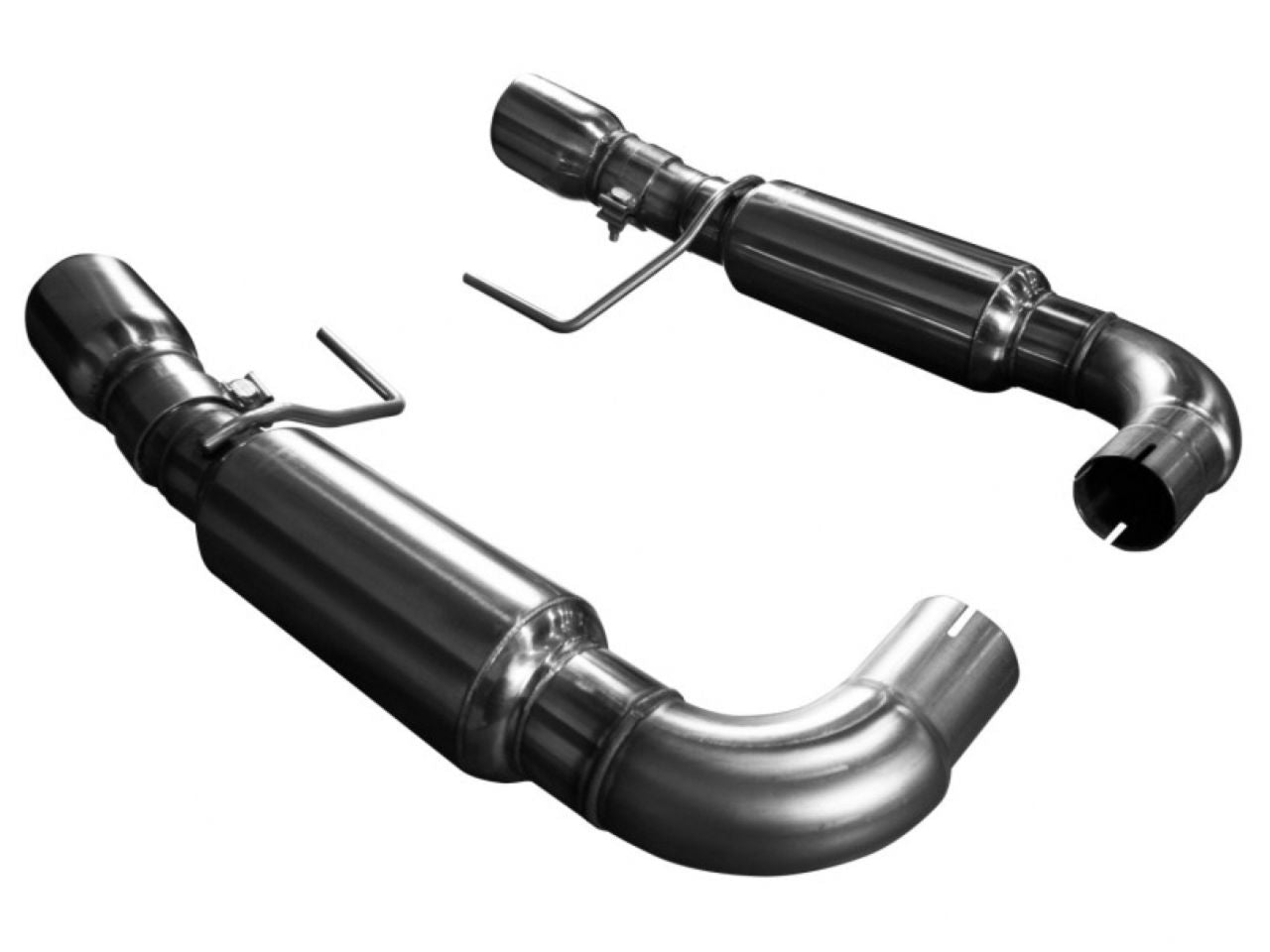 Kooks 15+ Mustang 5.0L 4V OEM x 3in Axle-Back Exhaust