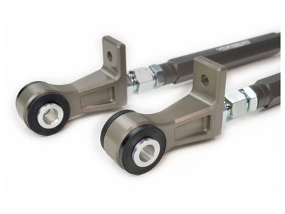 Voodoo13 Camber Arm (Rear) - Hard Anodize Clear (Gray)