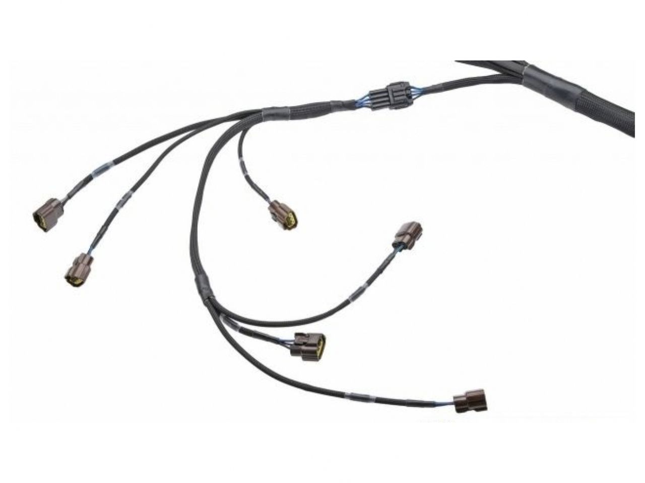 Wiring Specialties RB20DET Wiring Harness for 260Z - PRO SERIES