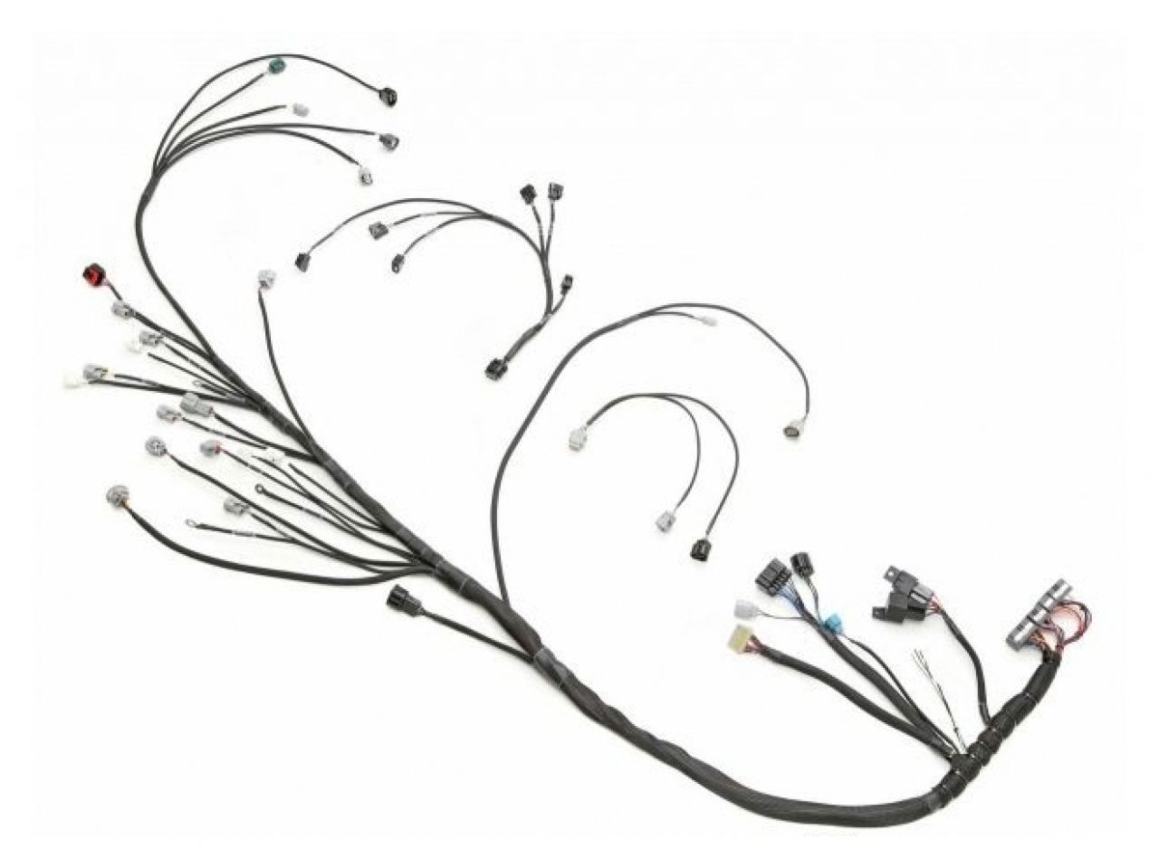 Wiring Specialties 1JZGTE non-VVTi Wiring Harness for S14 Silvia - PRO SERIES