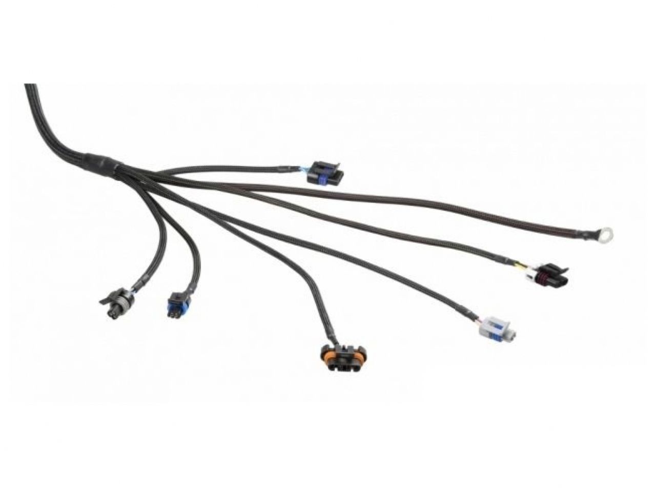 Wiring Specialties LS1 / Vortec Wiring Harness for S13 240sx - PRO SERIES