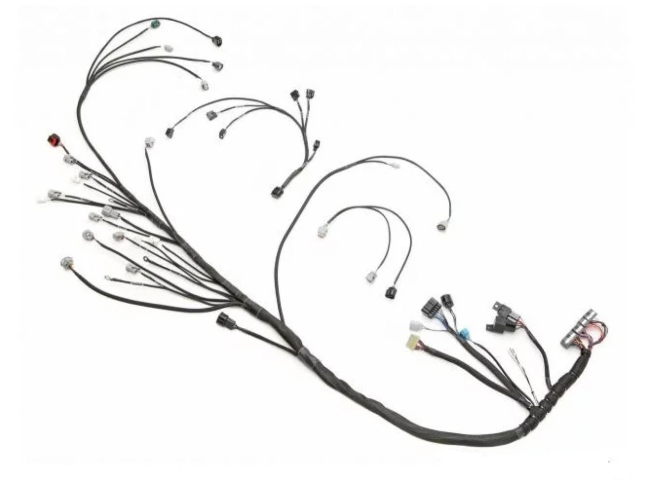 Wiring Specialties 1JZGTE non-VVTi Wiring Harness for Datsun 240z - PRO SERIES