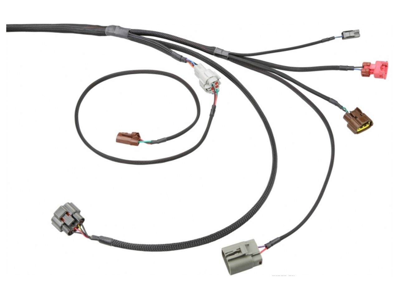 Wiring Specialties S13 SR20DET WIRING HARNESS FOR S13 240SX - PRO SERIES