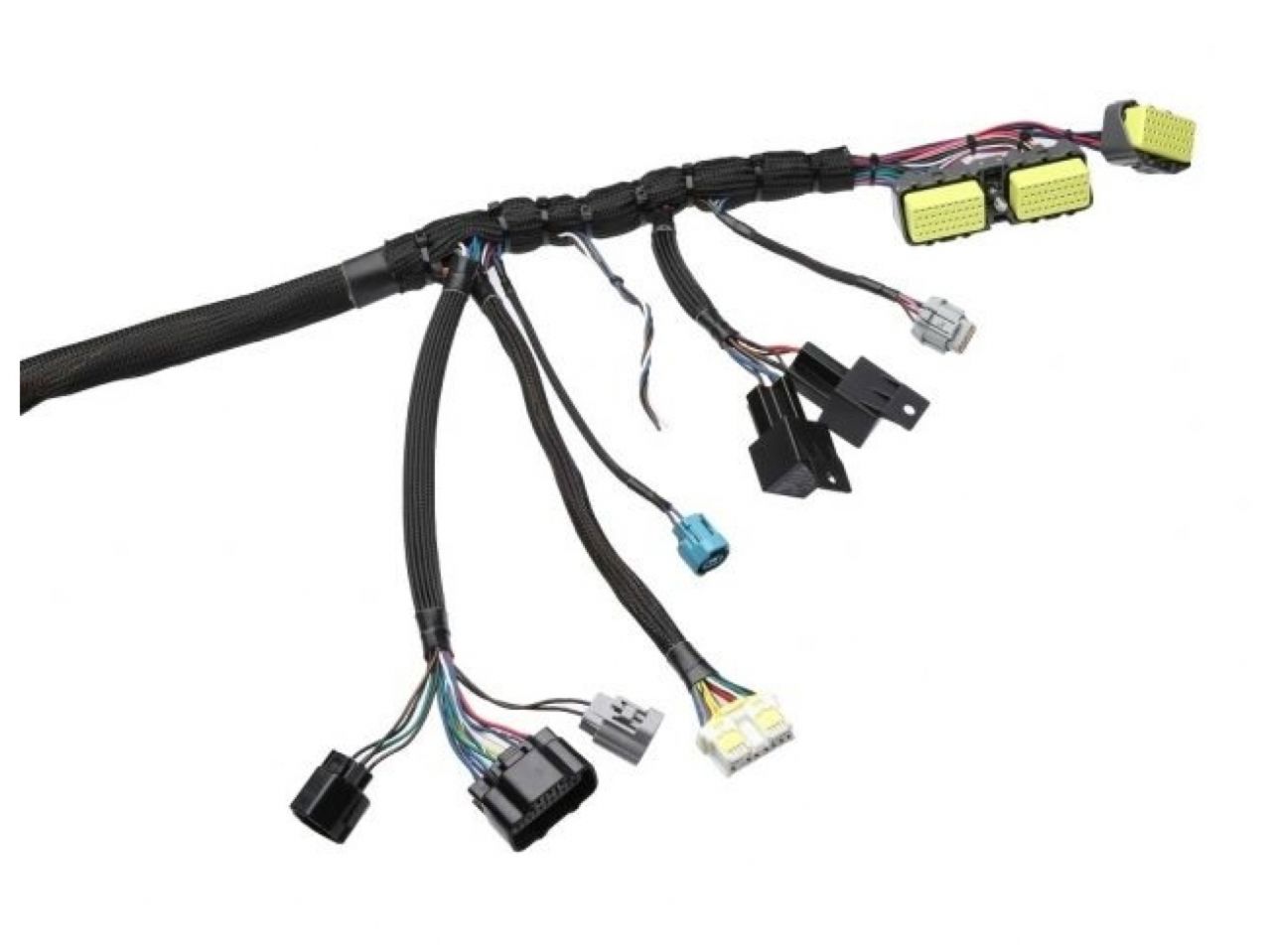 Wiring Specialties 2JZGTE Non-VVTi Wiring Harness for Datsun - PRO-SERIES