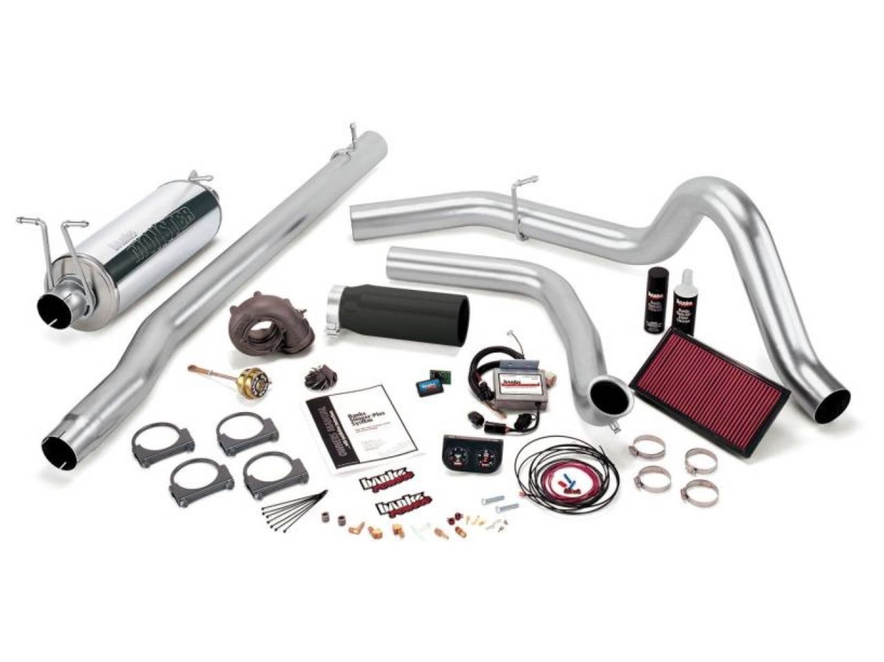 Banks Power Vehicle Parts 47456-B Item Image