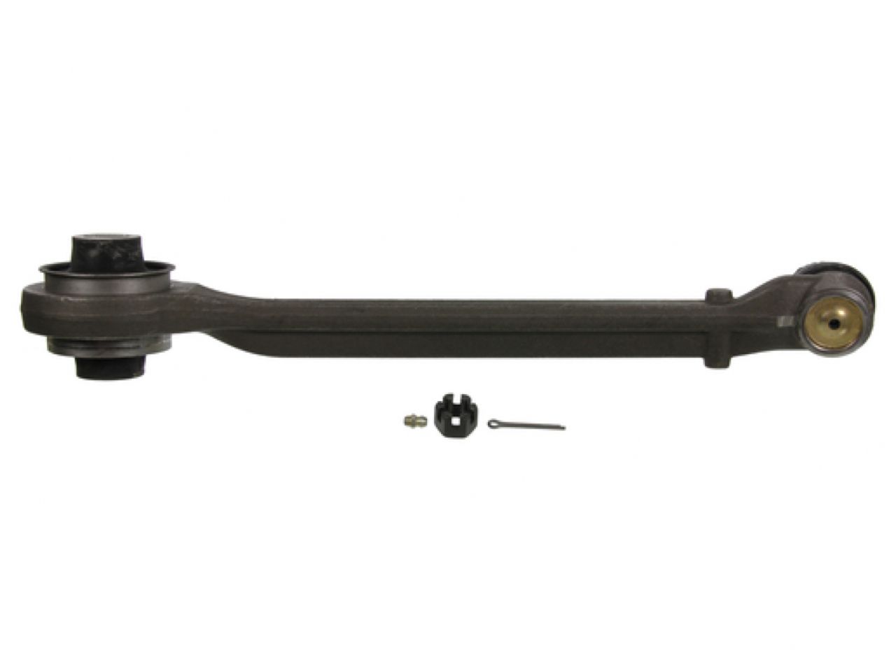 Moog Control Arm, Passenger Side Front Lower, Stock Style, Black, Chrysler,