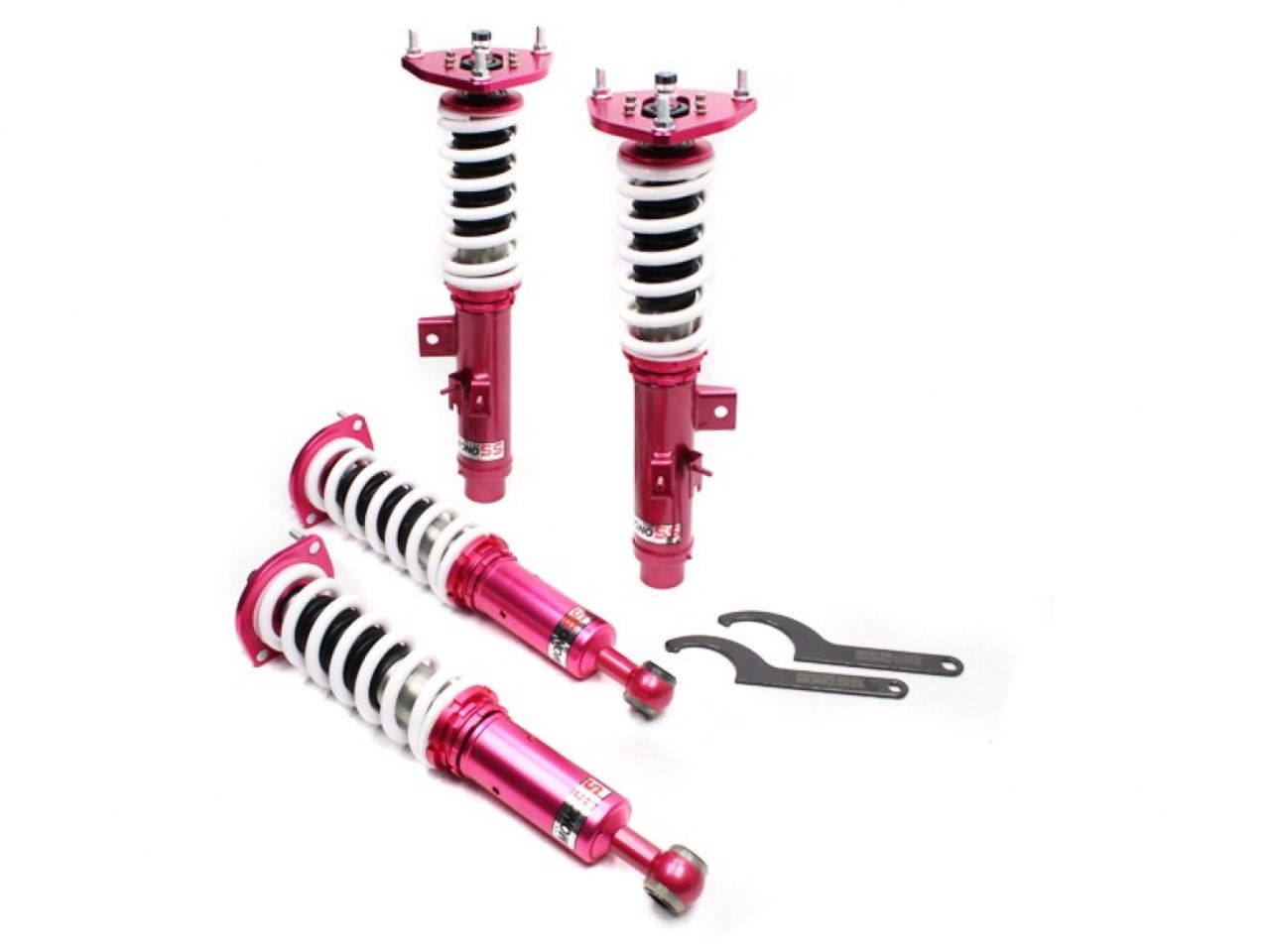 Godspeed Coilover Kits MSS0430 Item Image