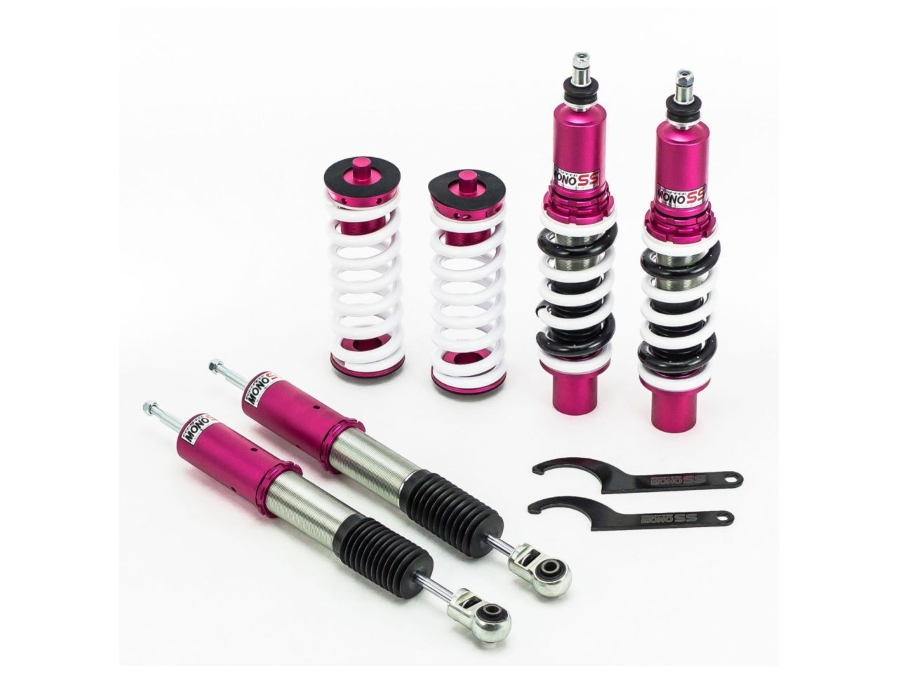 Godspeed Coilover Kits MSS1097 Item Image