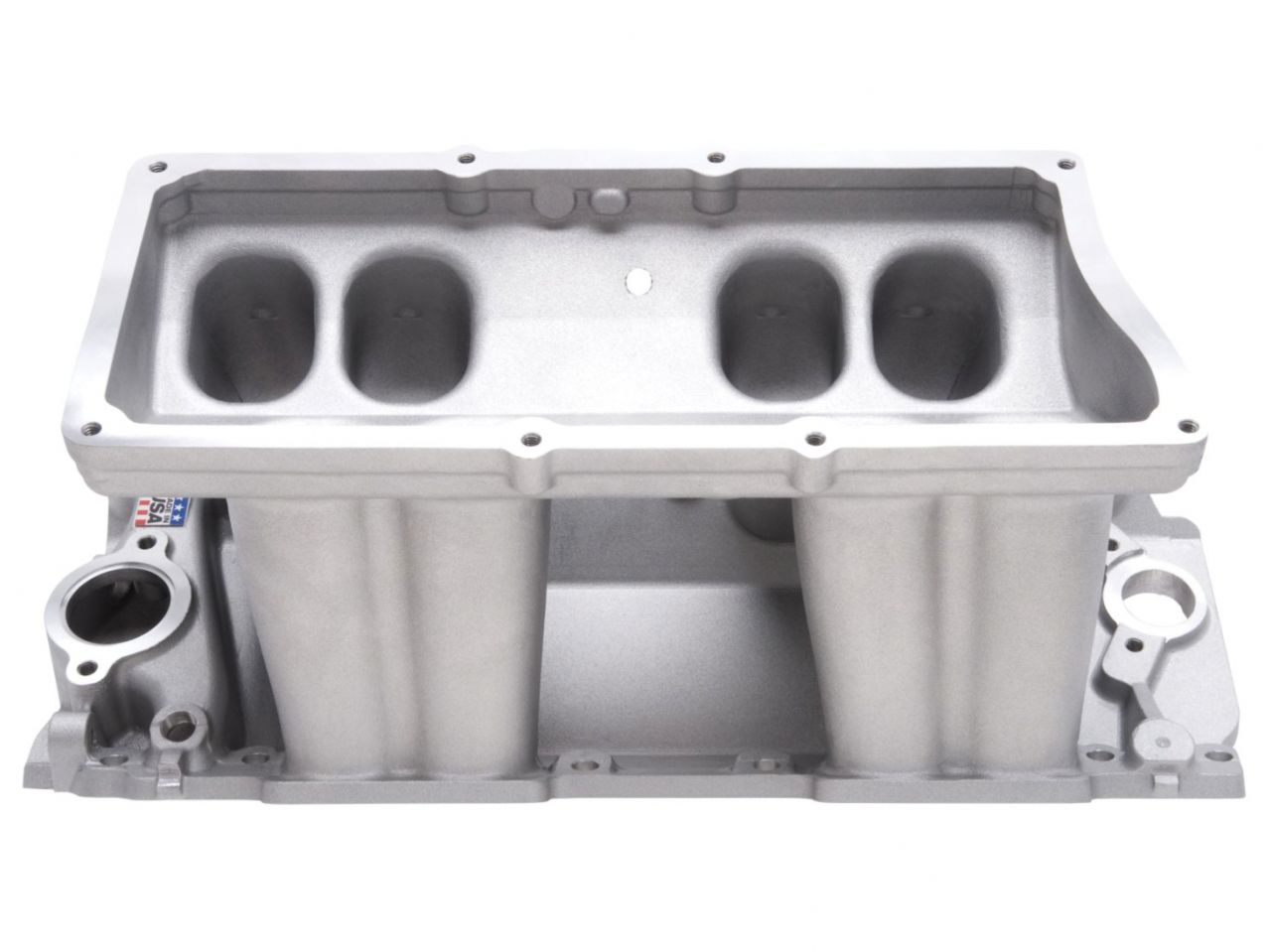 Edelbrock Intake Manifold Base, Victor Tunnel Ram, Chevrolet, Big Block, 468-582