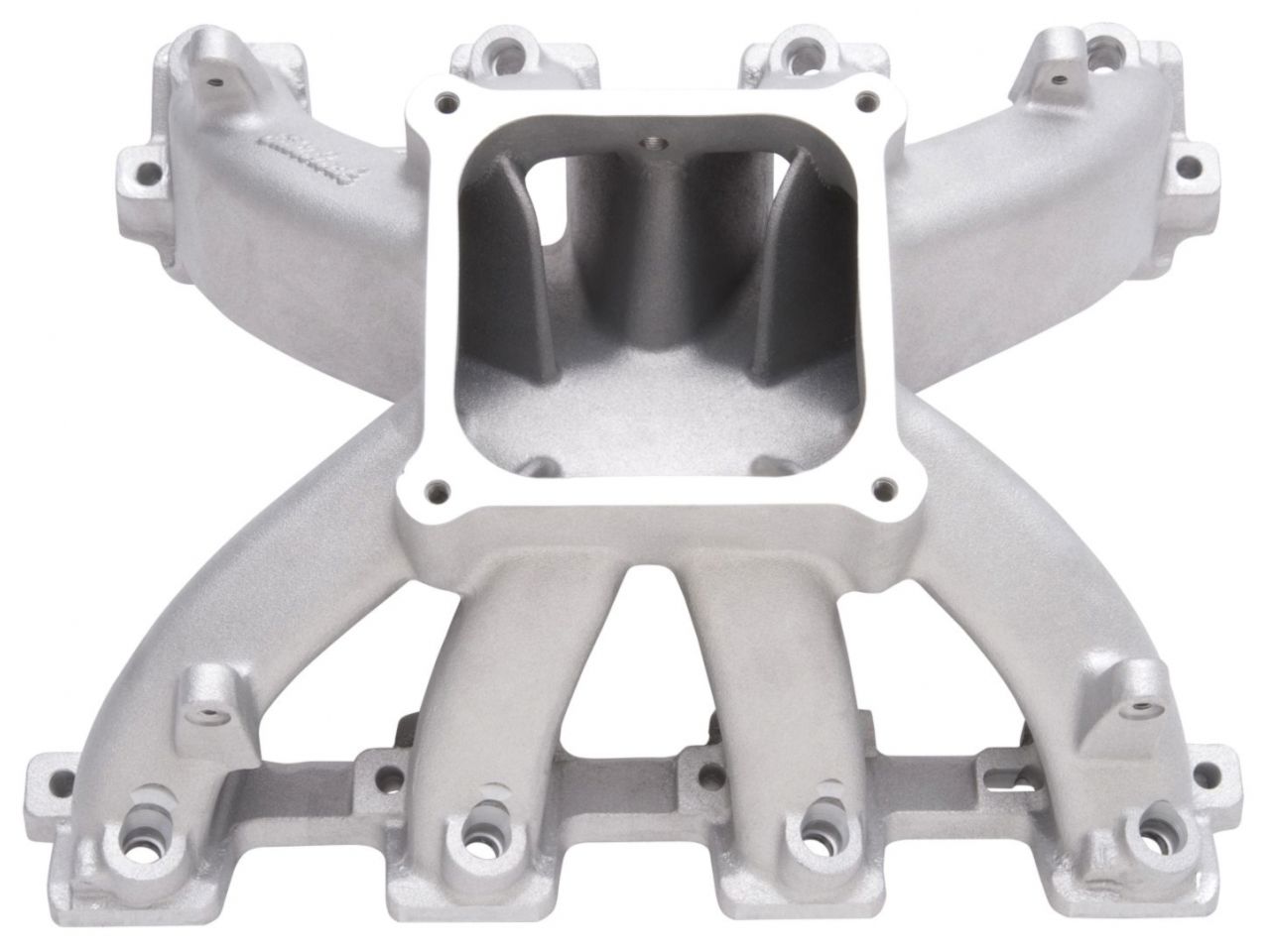 Edelbrock Manifold, Super Victor, Gm, Ls3 V8, Efi, 4500 Series Flange