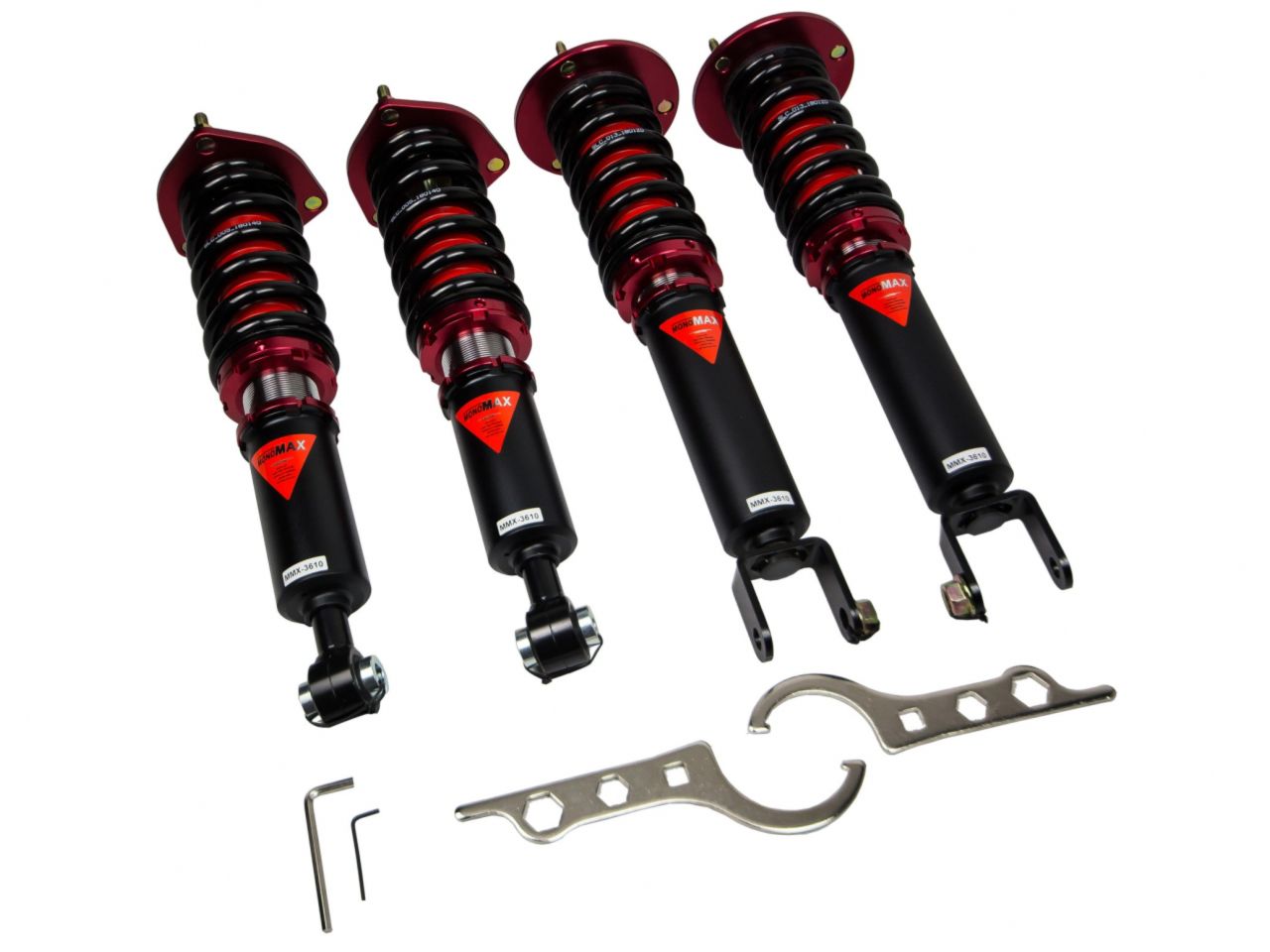 Godspeed Coilover Kits MMX3610 Item Image