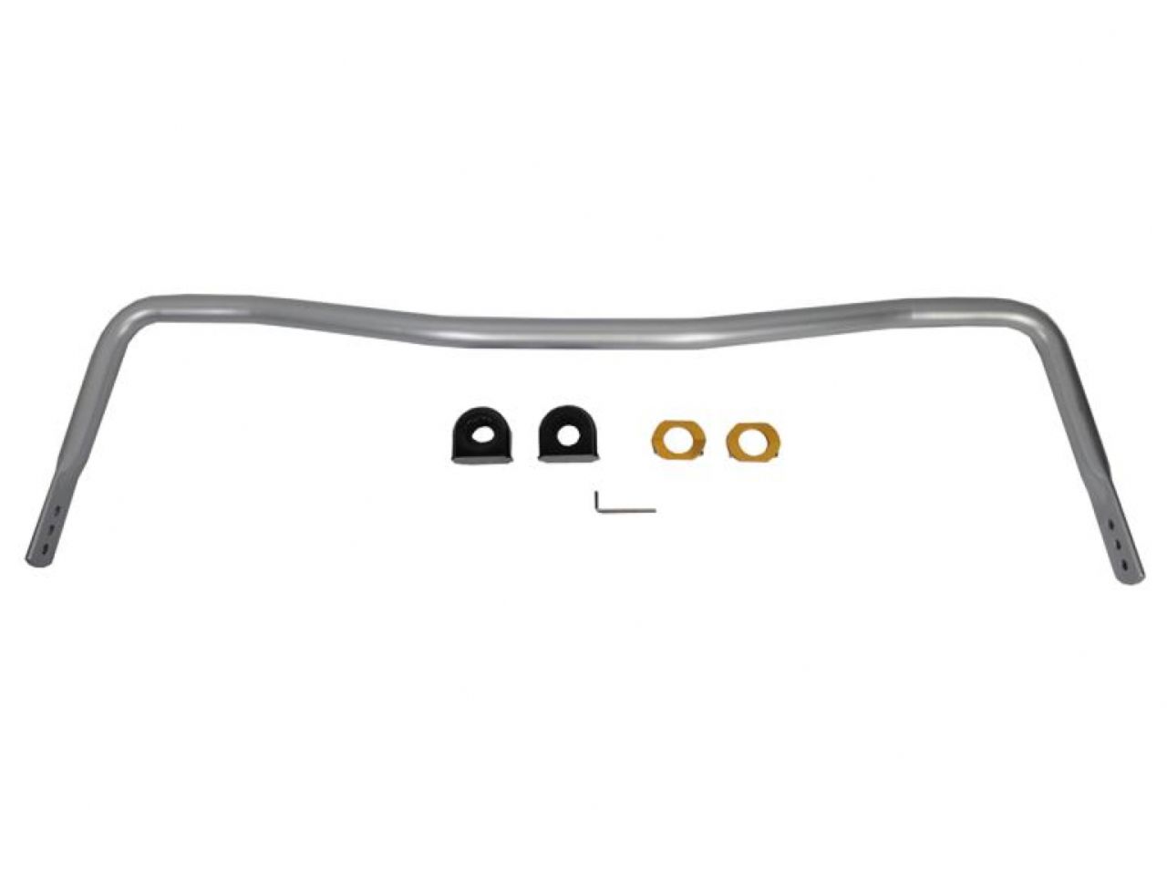 Whiteline Sway bar - 24mm Heavy Duty Blade Adjustable