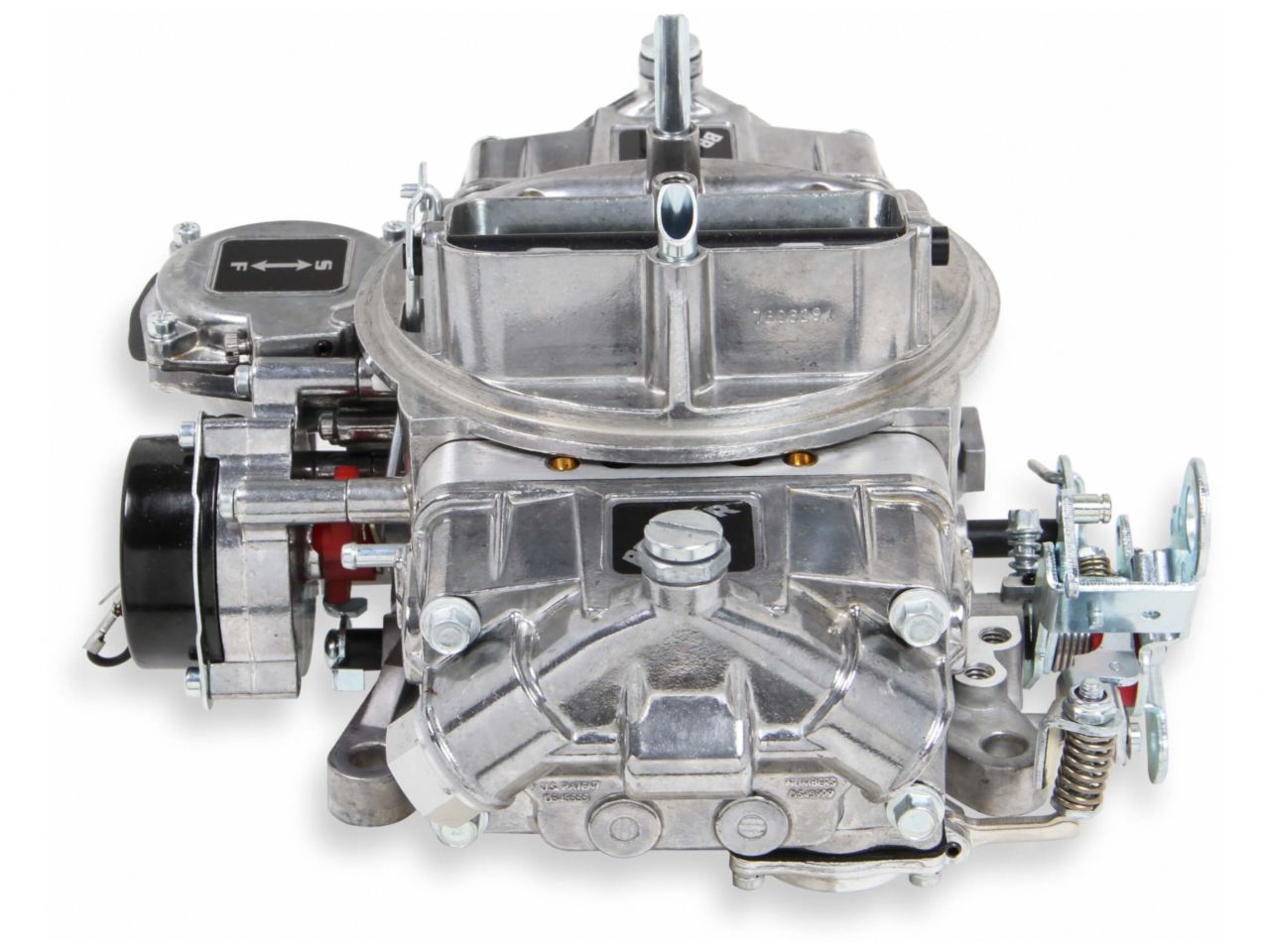 Quick Fuel Brawler Diecast Carbureto