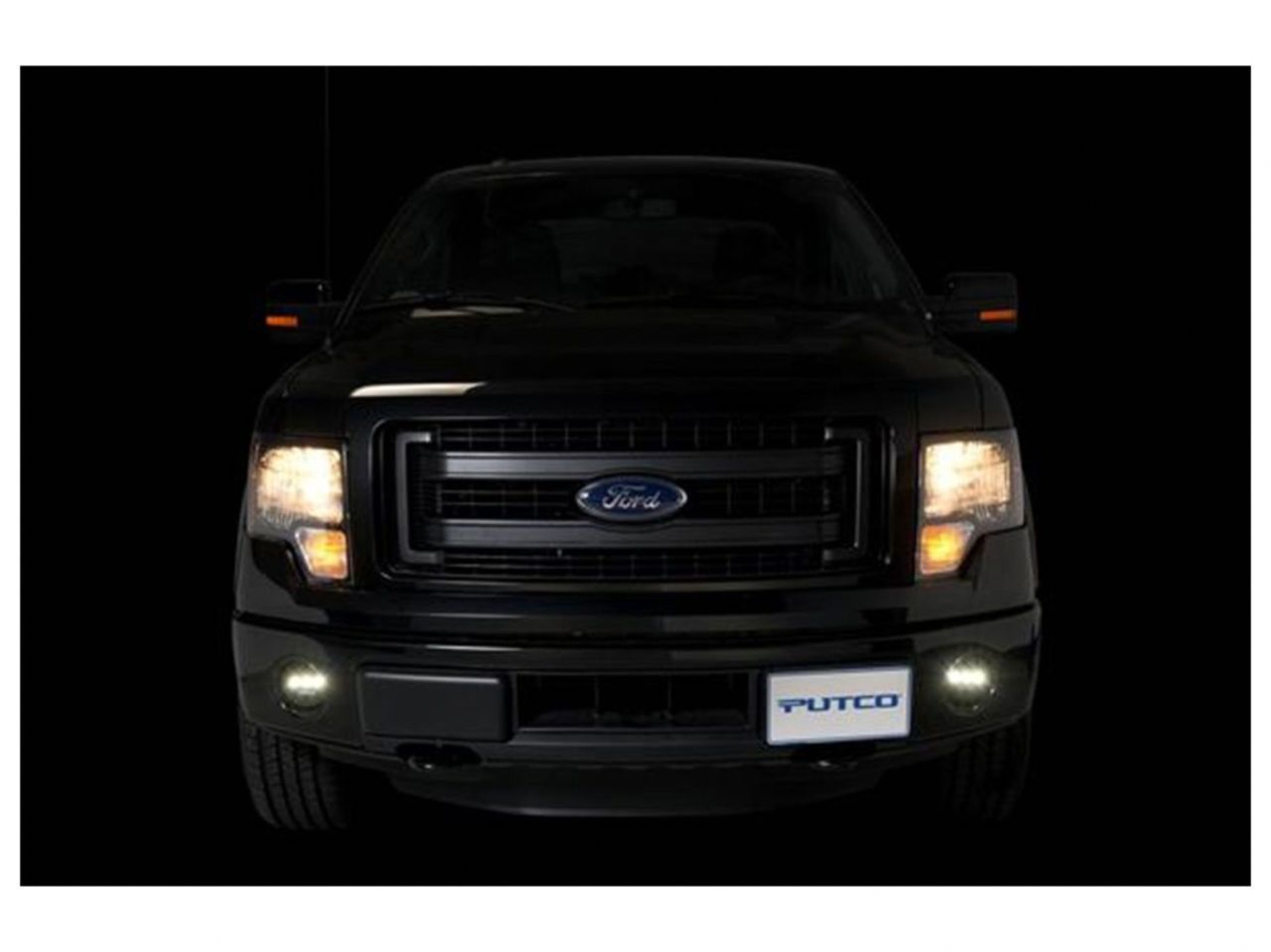 Putco Fog Lights 12003 Item Image