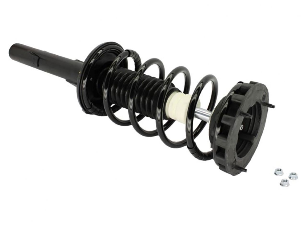 KYB Rear Suspension Strut and Coil Spring Assembly: Ford Taurus 1996-99