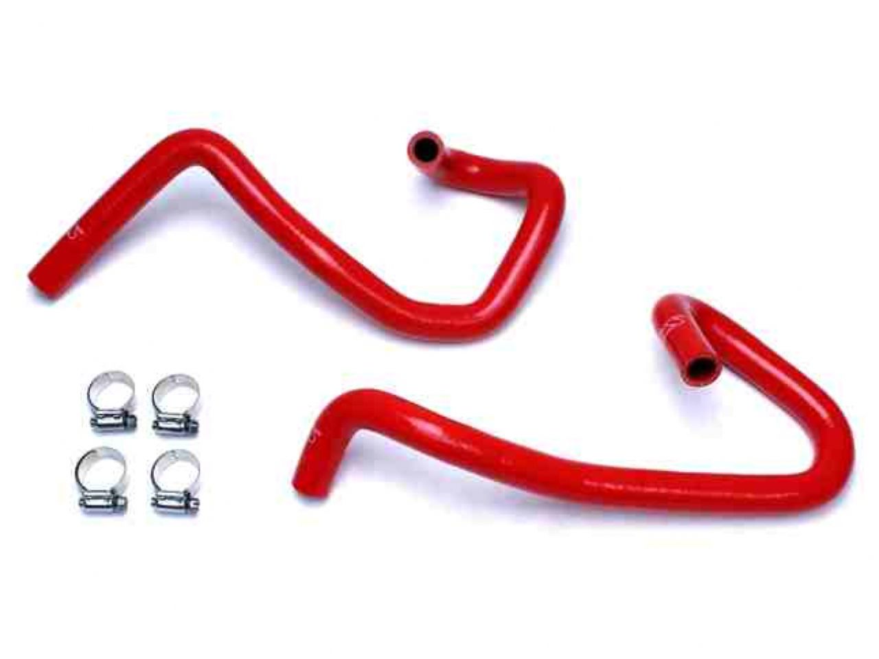 HPS Coolant Hoses 57-1470-RED Item Image