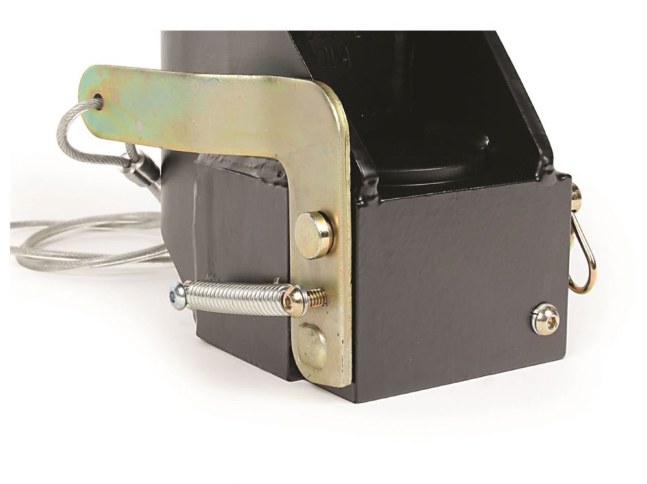 Camco Gooseneck Adapter - 12"