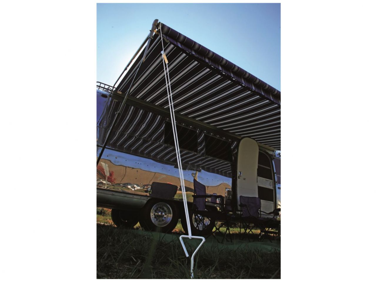 Camco Awning Stabilizer Kit - Bilingual