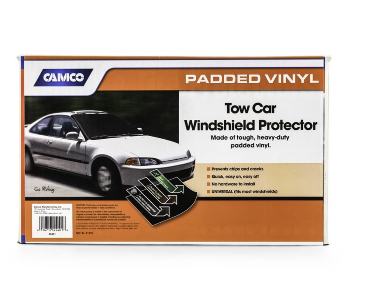 Camco Vehicle Parts 45401 Item Image