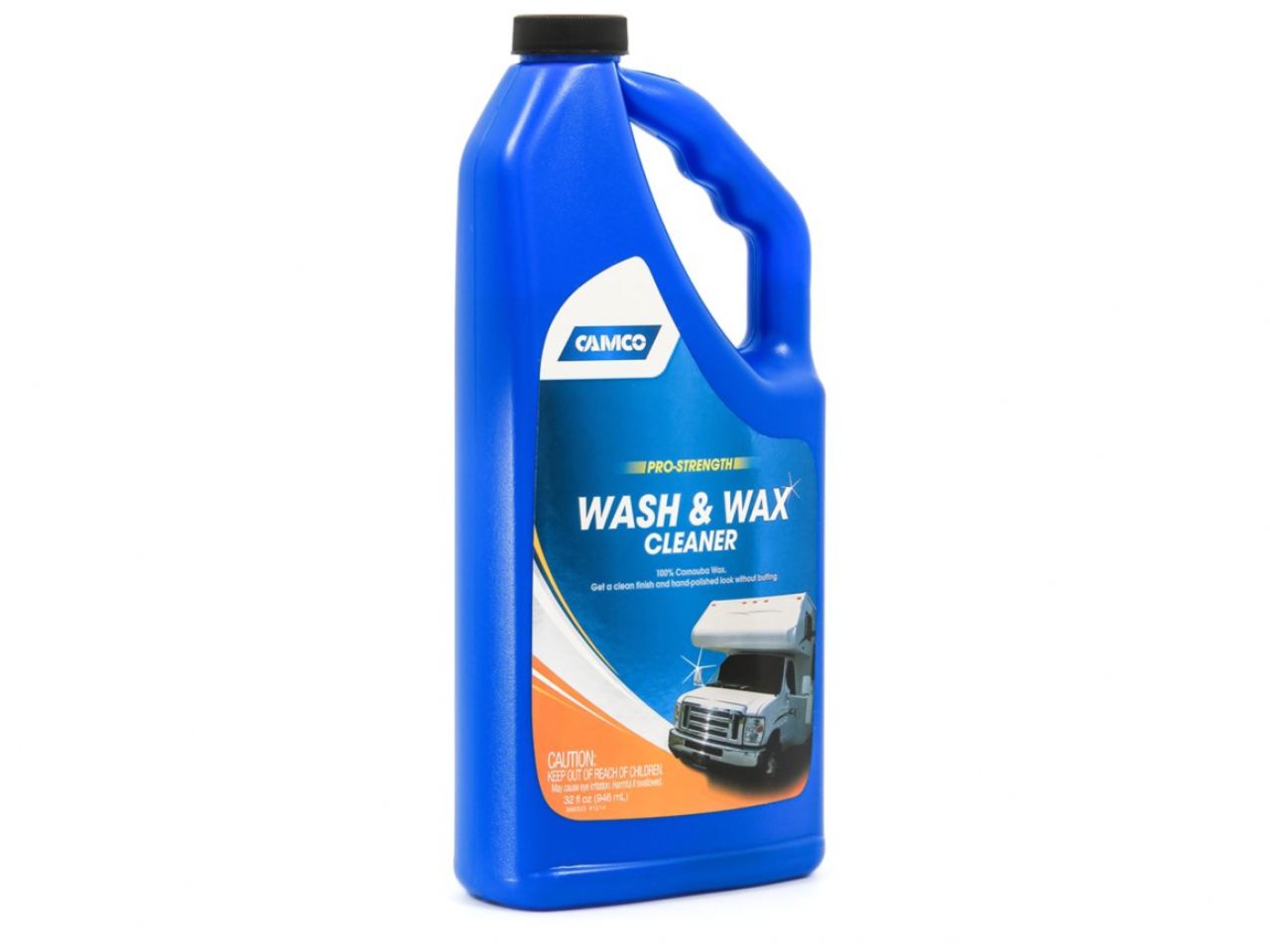 Camco Wash & Wax - 32oz.