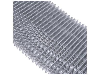 Flexalite Extruded Core Radiator and Dual Electric Fans 1968-1972 Chevelle