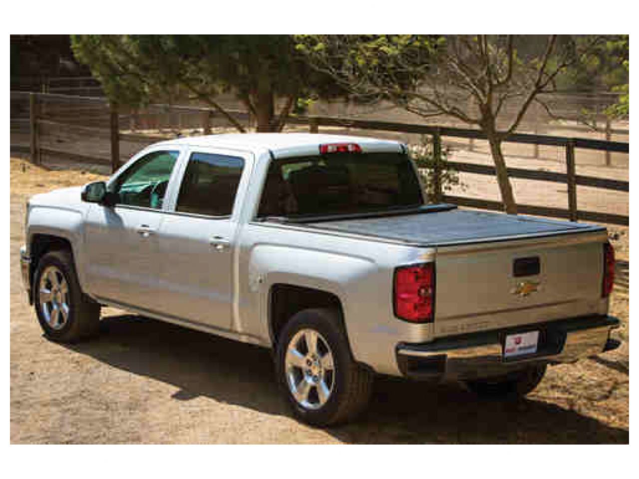 Pace Edwards Truck Bed Accessories SW5128 Item Image