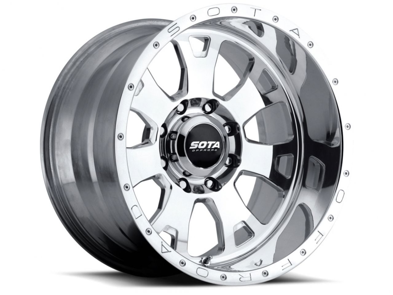 SOTA Wheels 570PL-21096-25 Item Image