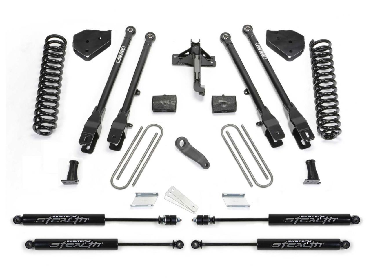 Fabtech Vehicle Parts K2257M Item Image