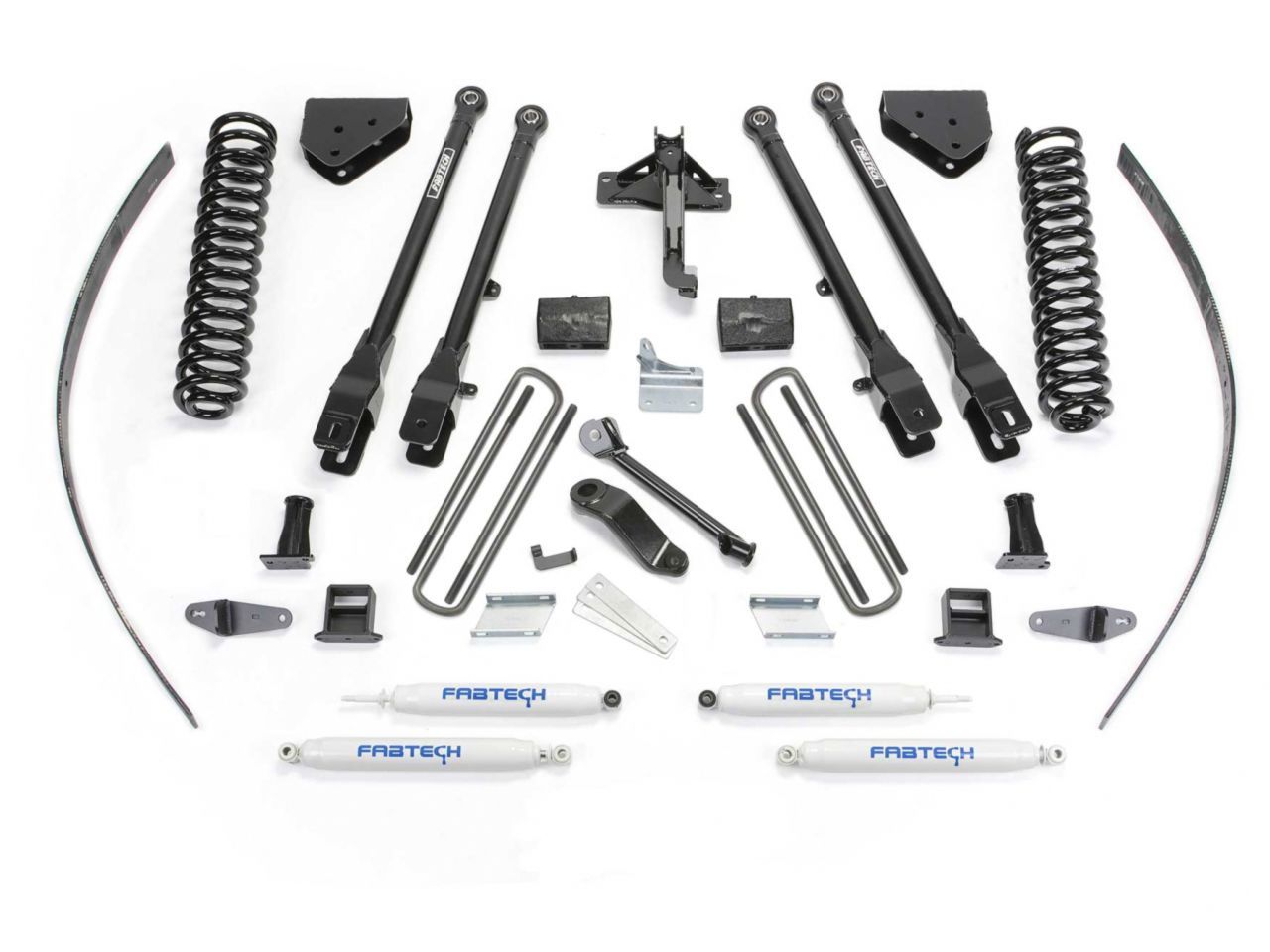 Fabtech Lift Kits K2126 Item Image