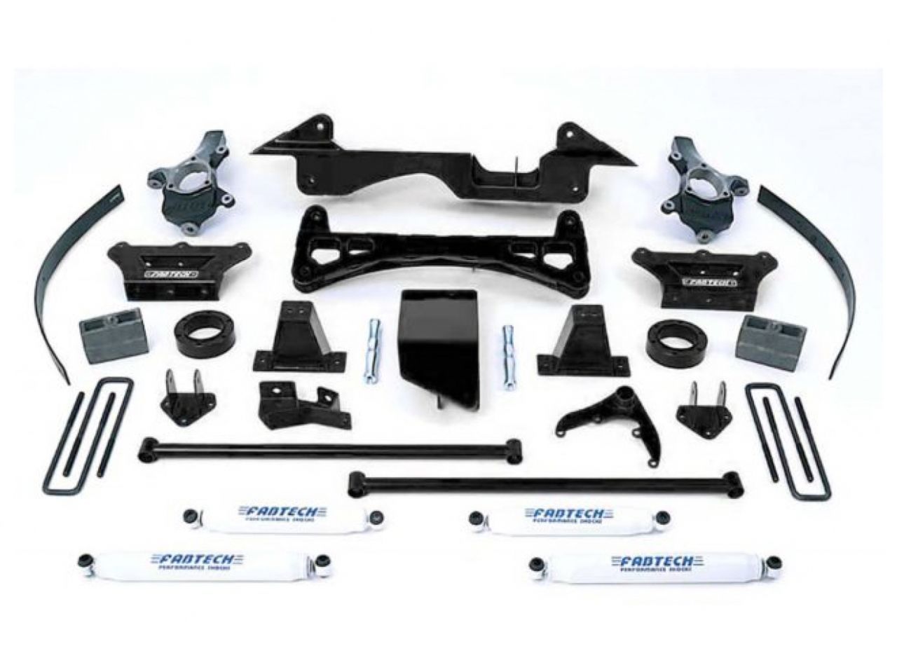 Fabtech Lift Kits K1005 Item Image