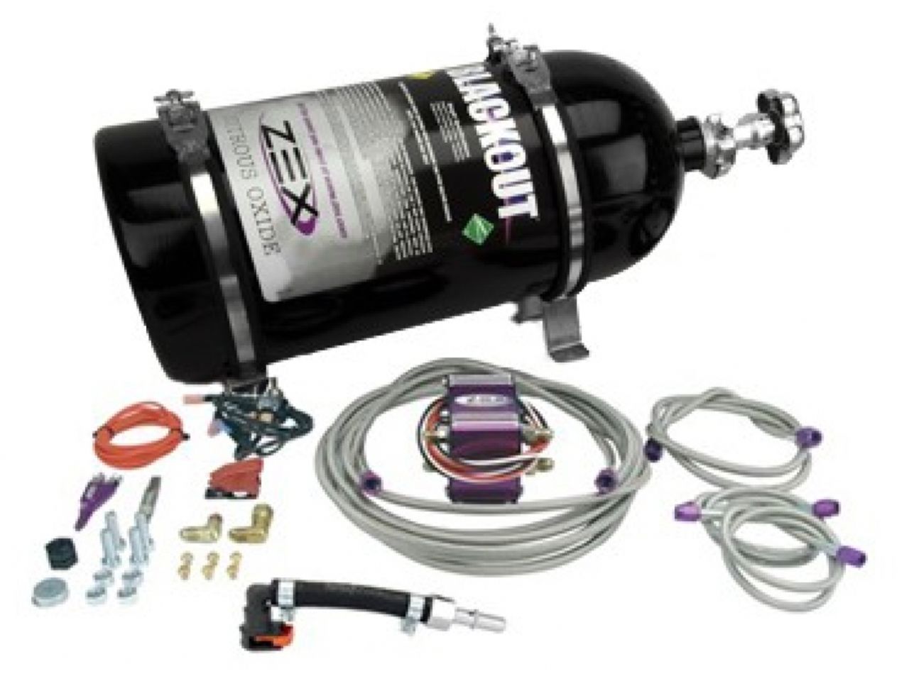 ZEX Nitrous Oxide Kits and Accessories 82241B Item Image