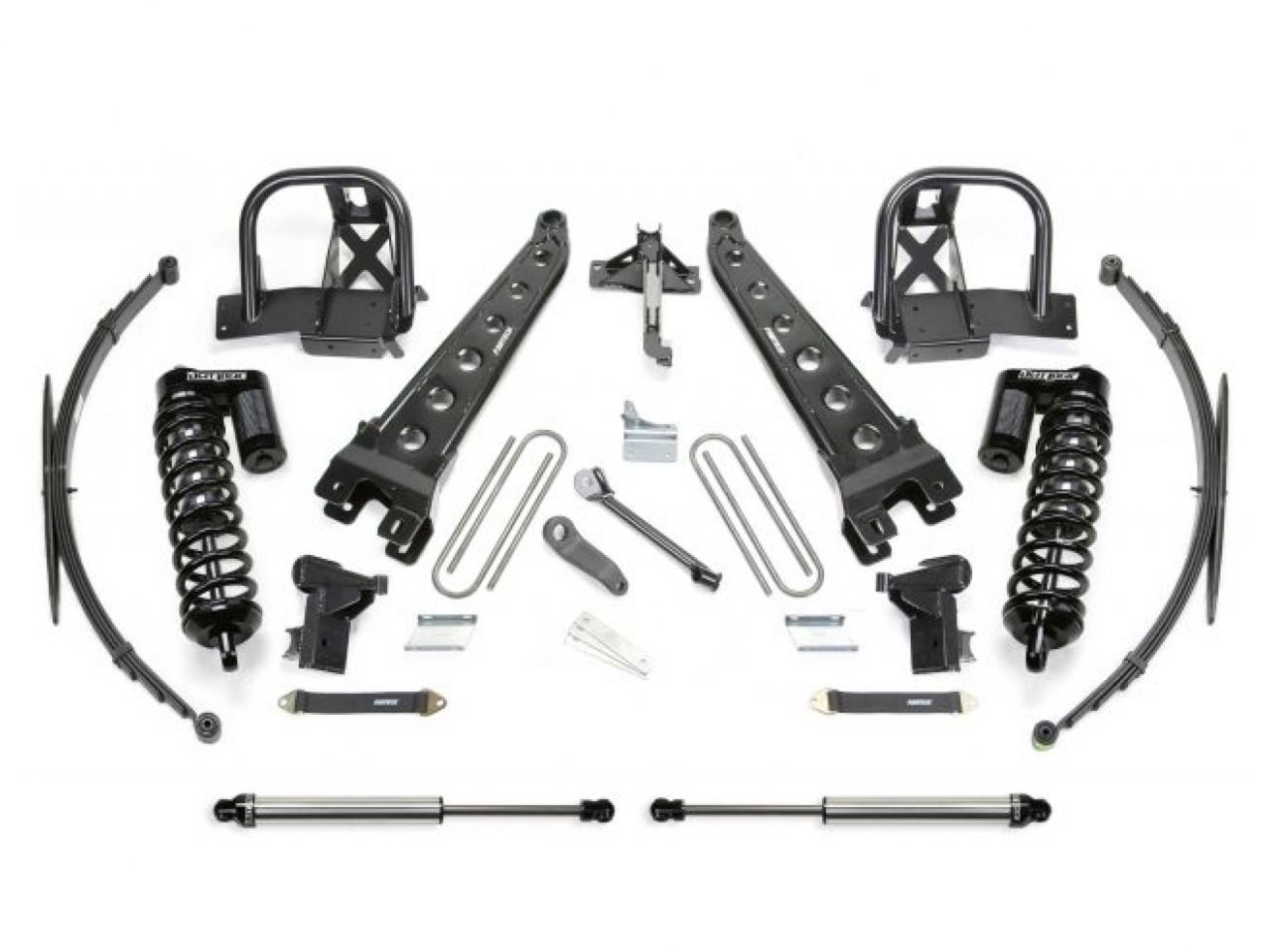 Fabtech Lift Kits K2066DL Item Image