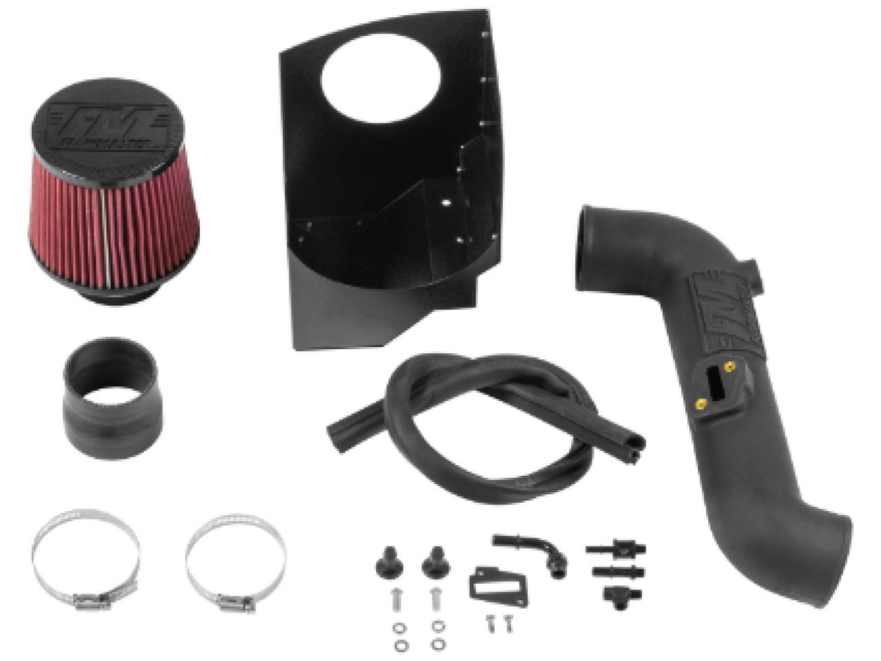 Flowmaster Delta Force 14-16 Ford Fiesta 1.6L L4 Turbo Cold Air Intake