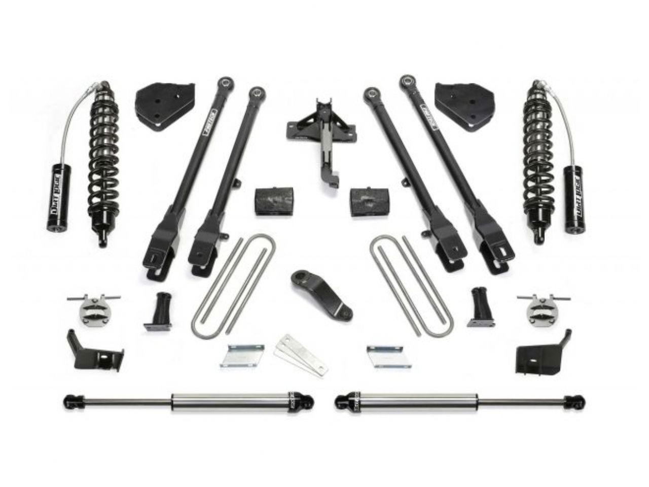 Fabtech Lift Kits K2244DL Item Image