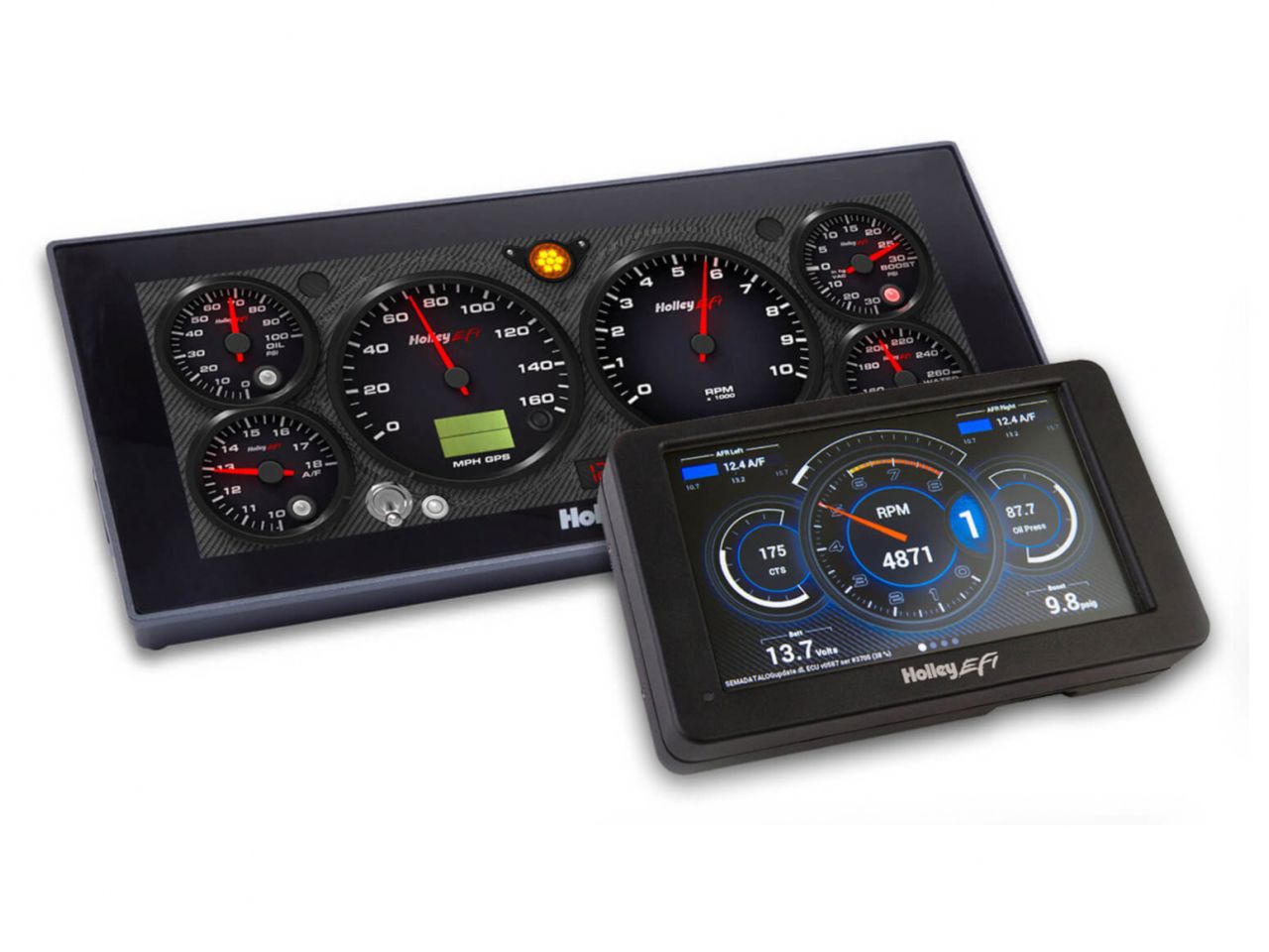 Holley Electronic Dash