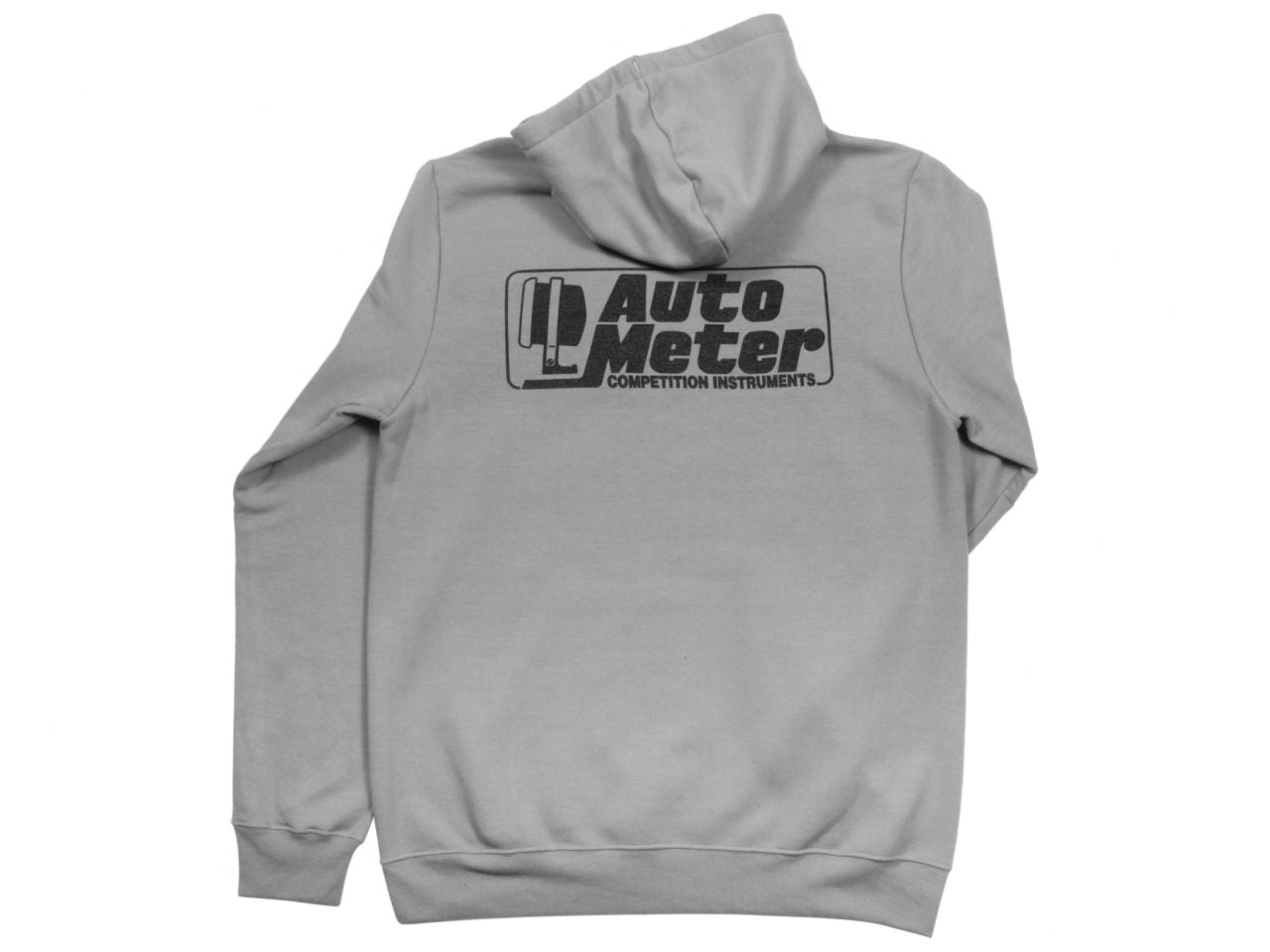 Autometer Pullover Hoodie,Competition,Gray,XXL