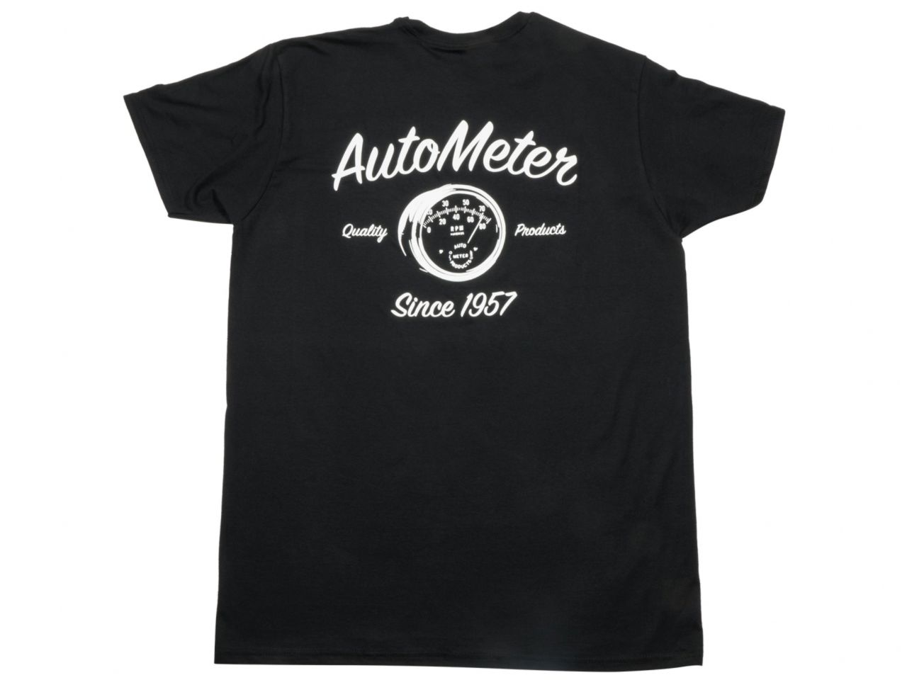 Autometer T-Shirt,Black,Vintage,3XL
