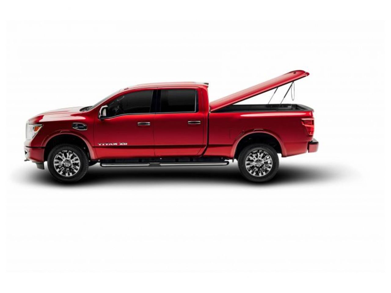 Undercover 2015-2019 Ford F-150 5'6" Bed- Race Red